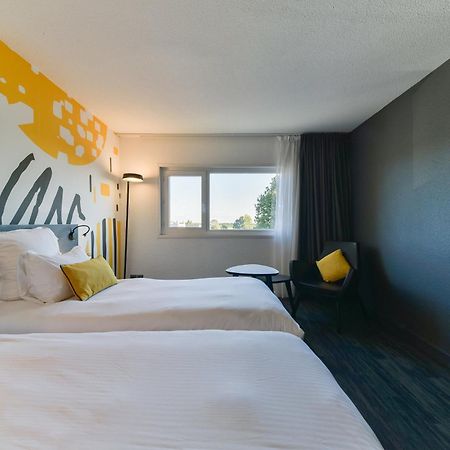 Hotel Golden Tulip Roissy Saint Witz Esterno foto