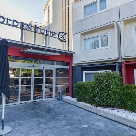 Hotel Golden Tulip Roissy Saint Witz Esterno foto