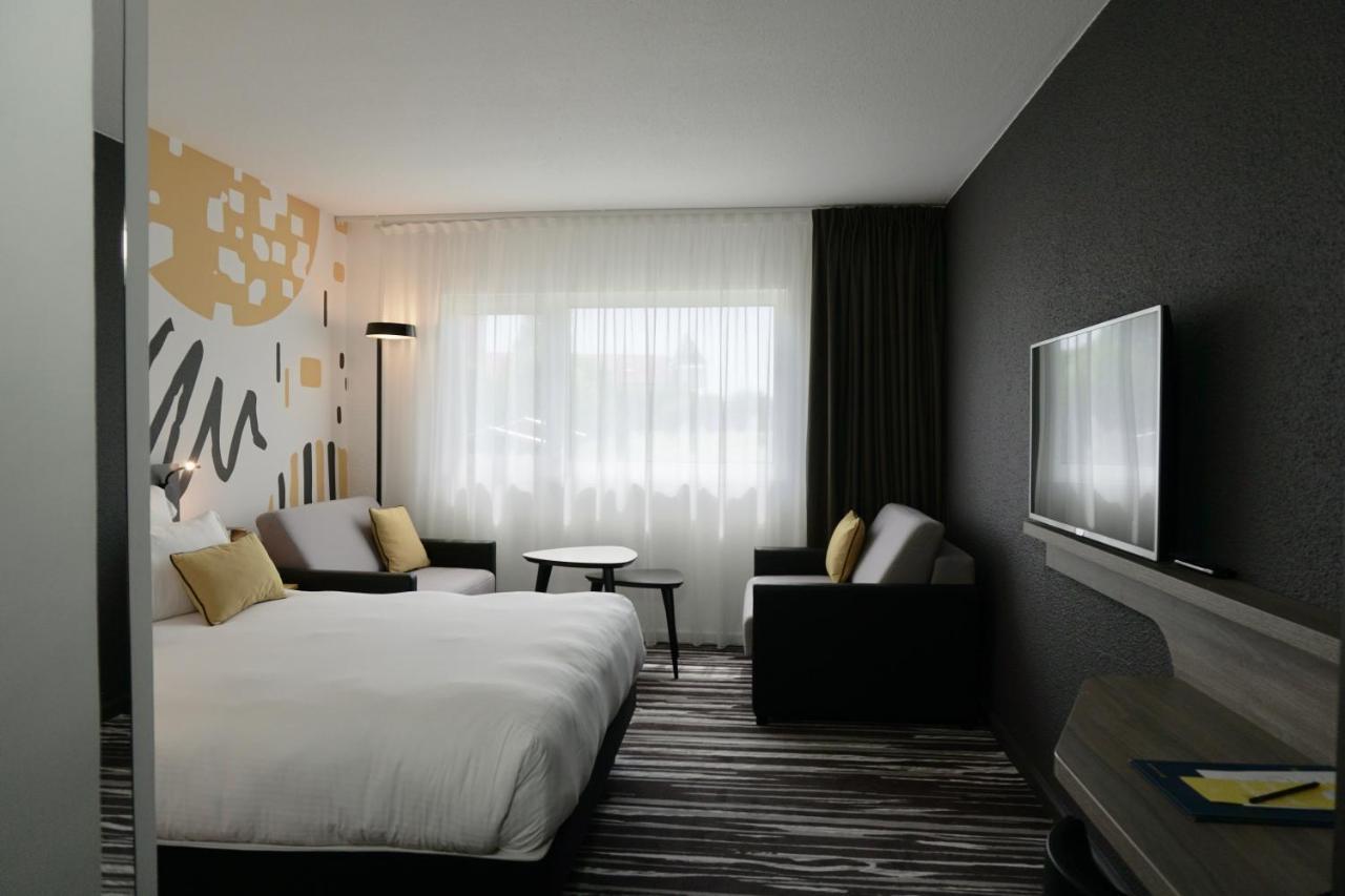 Hotel Golden Tulip Roissy Saint Witz Esterno foto