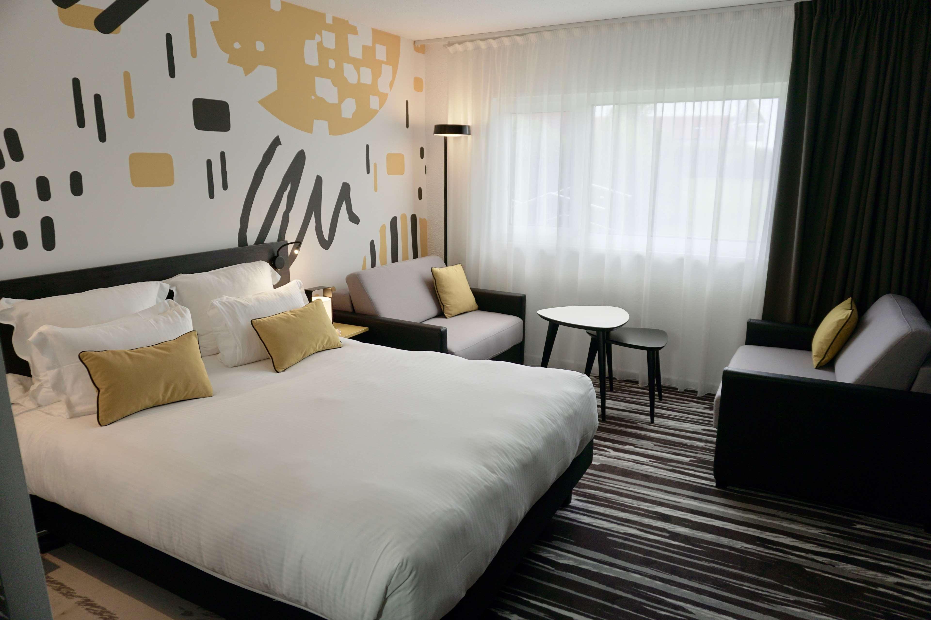 Hotel Golden Tulip Roissy Saint Witz Esterno foto