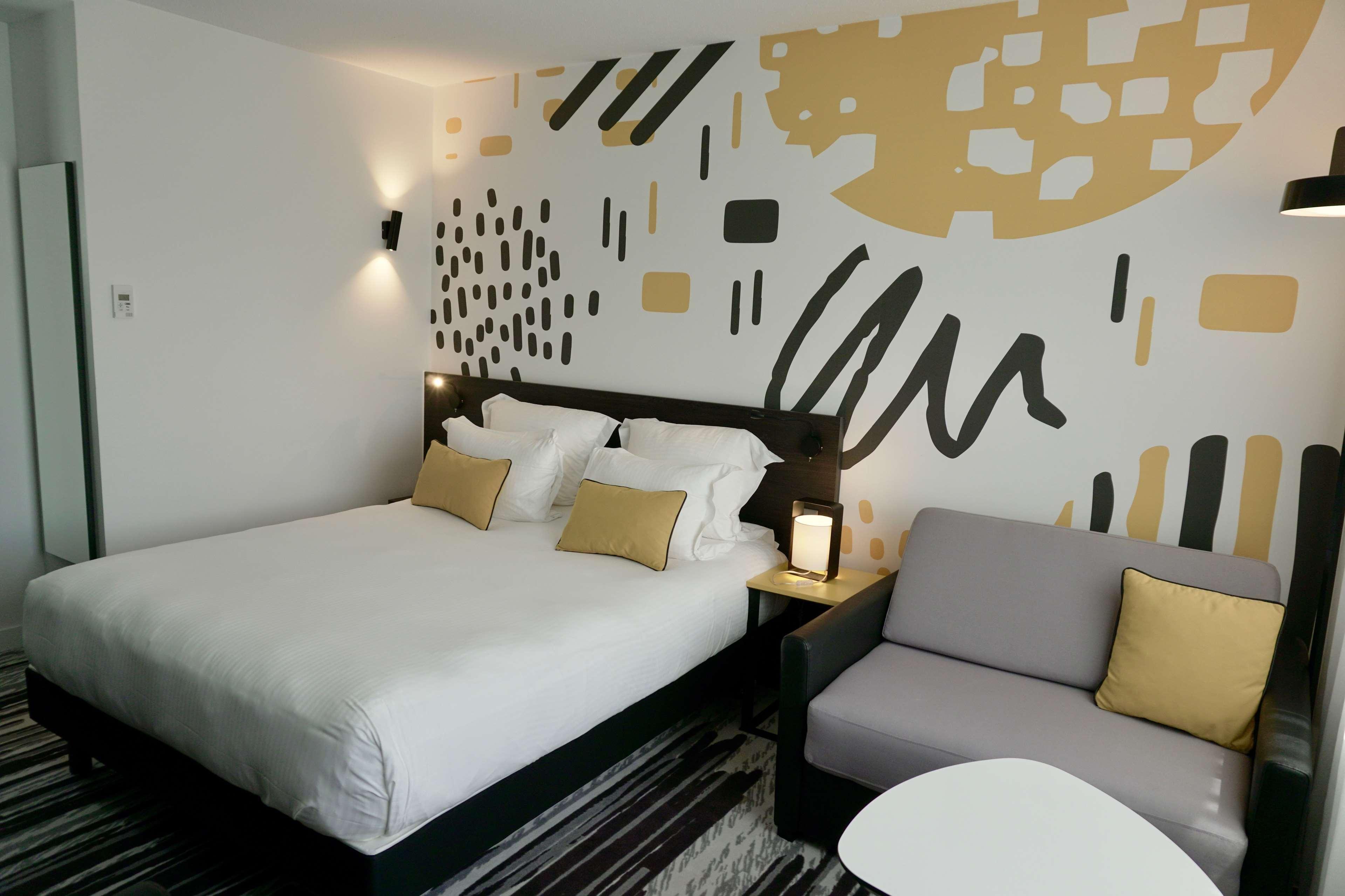 Hotel Golden Tulip Roissy Saint Witz Esterno foto