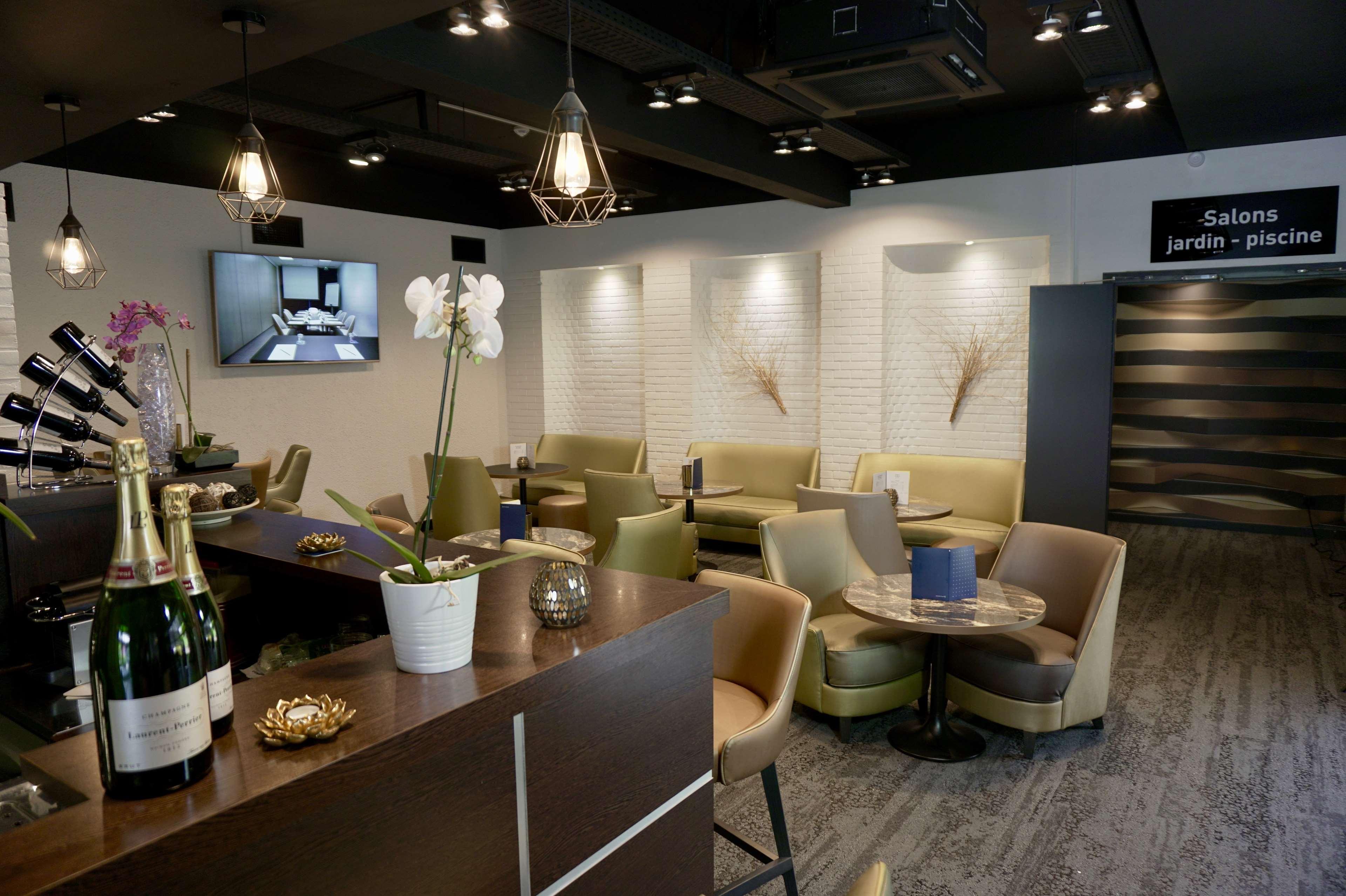 Hotel Golden Tulip Roissy Saint Witz Esterno foto