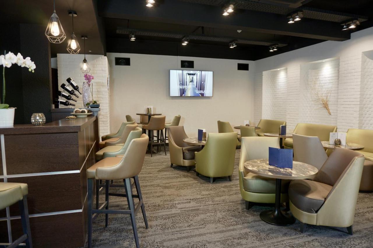 Hotel Golden Tulip Roissy Saint Witz Esterno foto