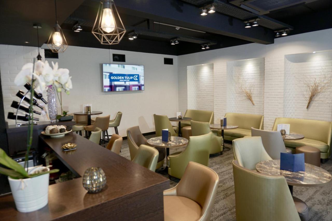 Hotel Golden Tulip Roissy Saint Witz Esterno foto
