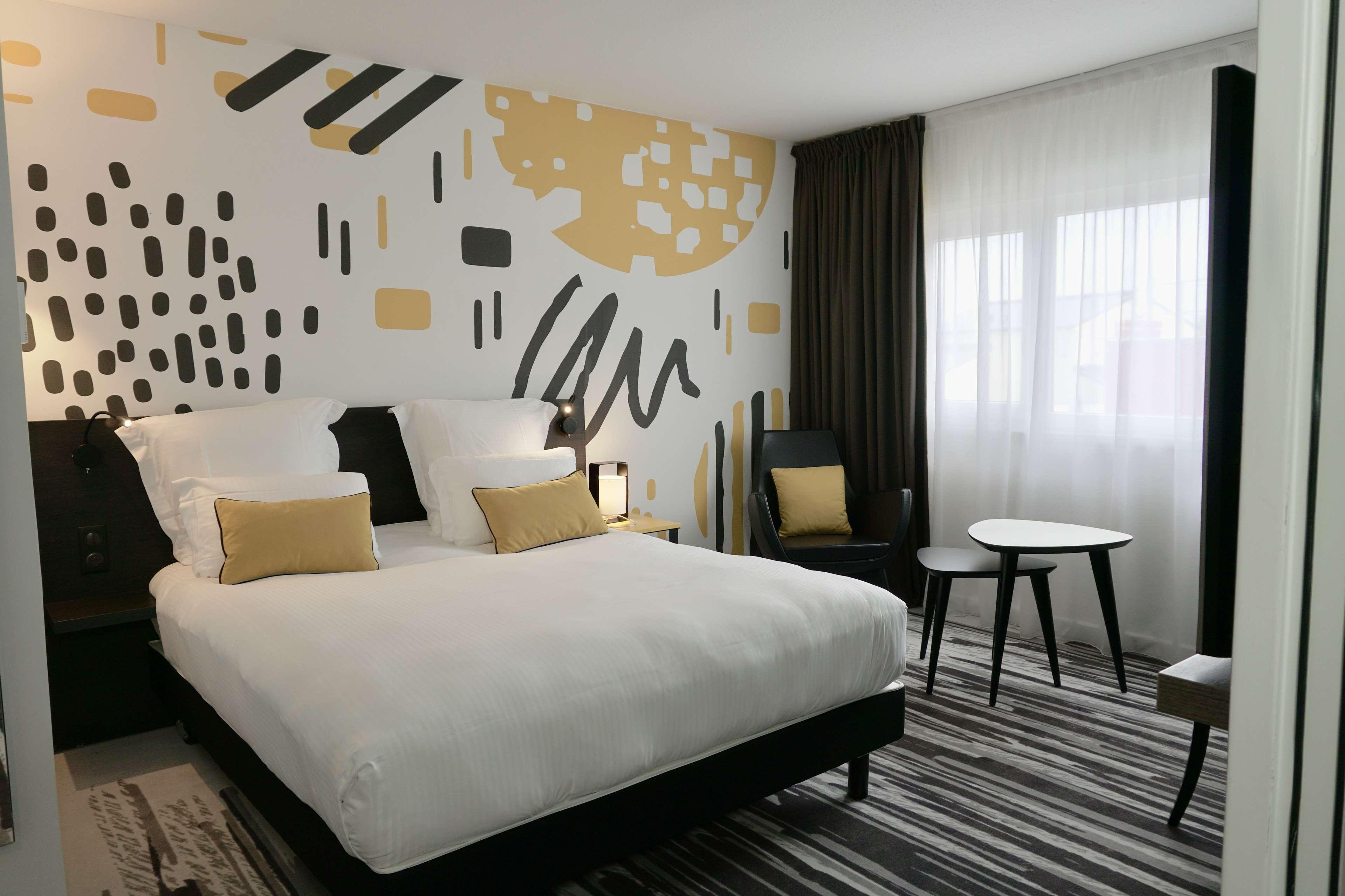 Hotel Golden Tulip Roissy Saint Witz Esterno foto