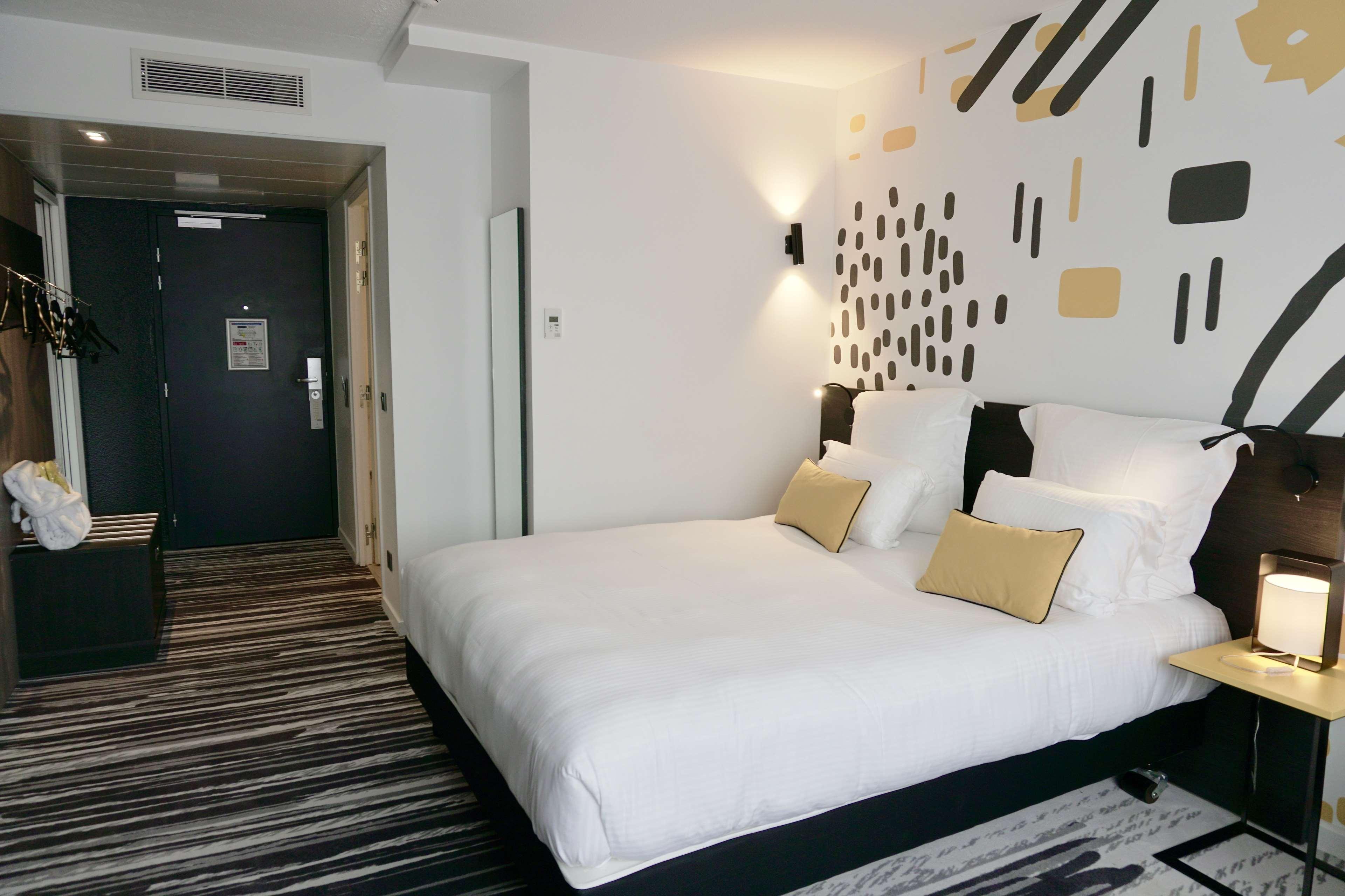 Hotel Golden Tulip Roissy Saint Witz Esterno foto