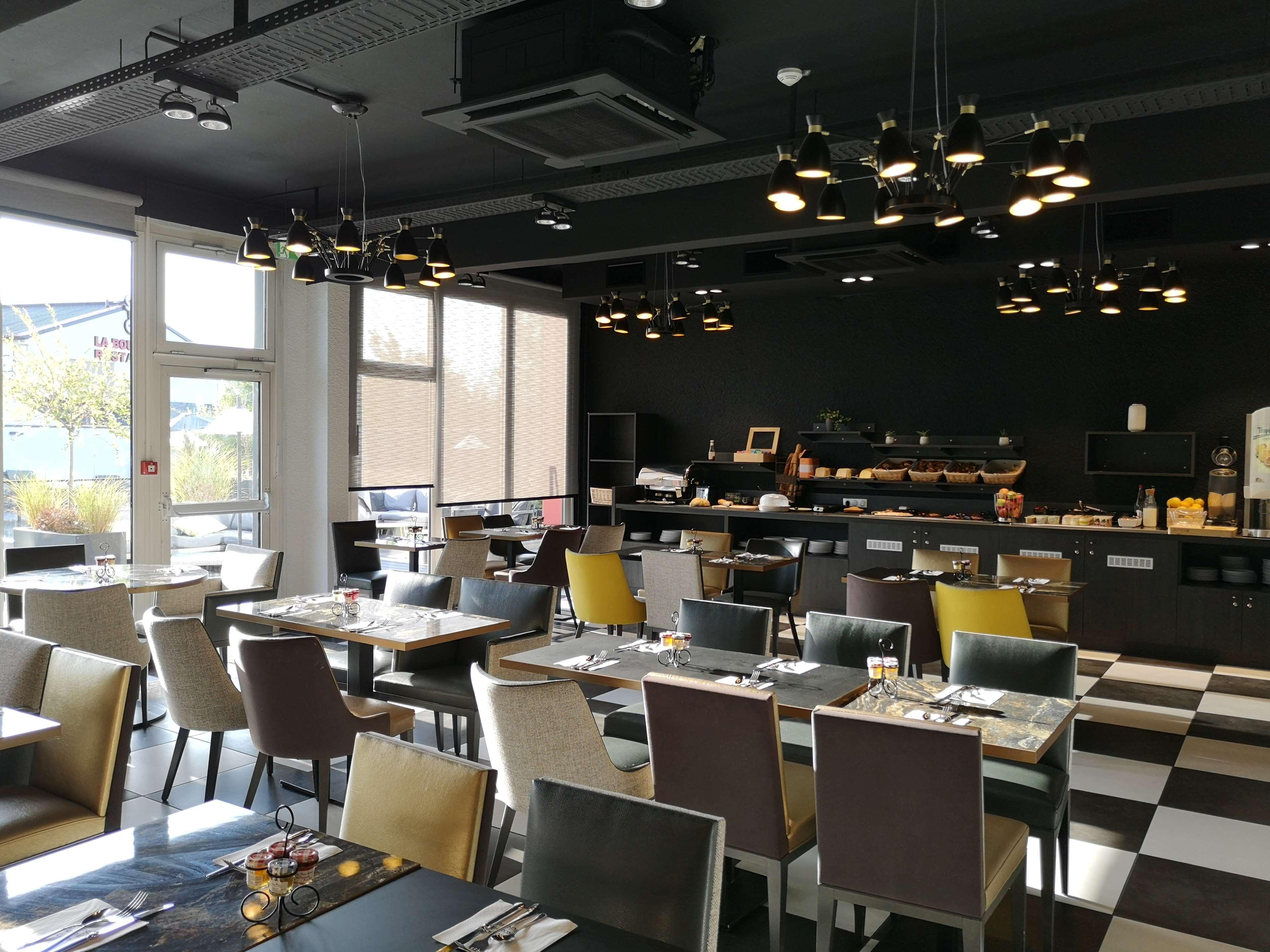 Hotel Golden Tulip Roissy Saint Witz Esterno foto