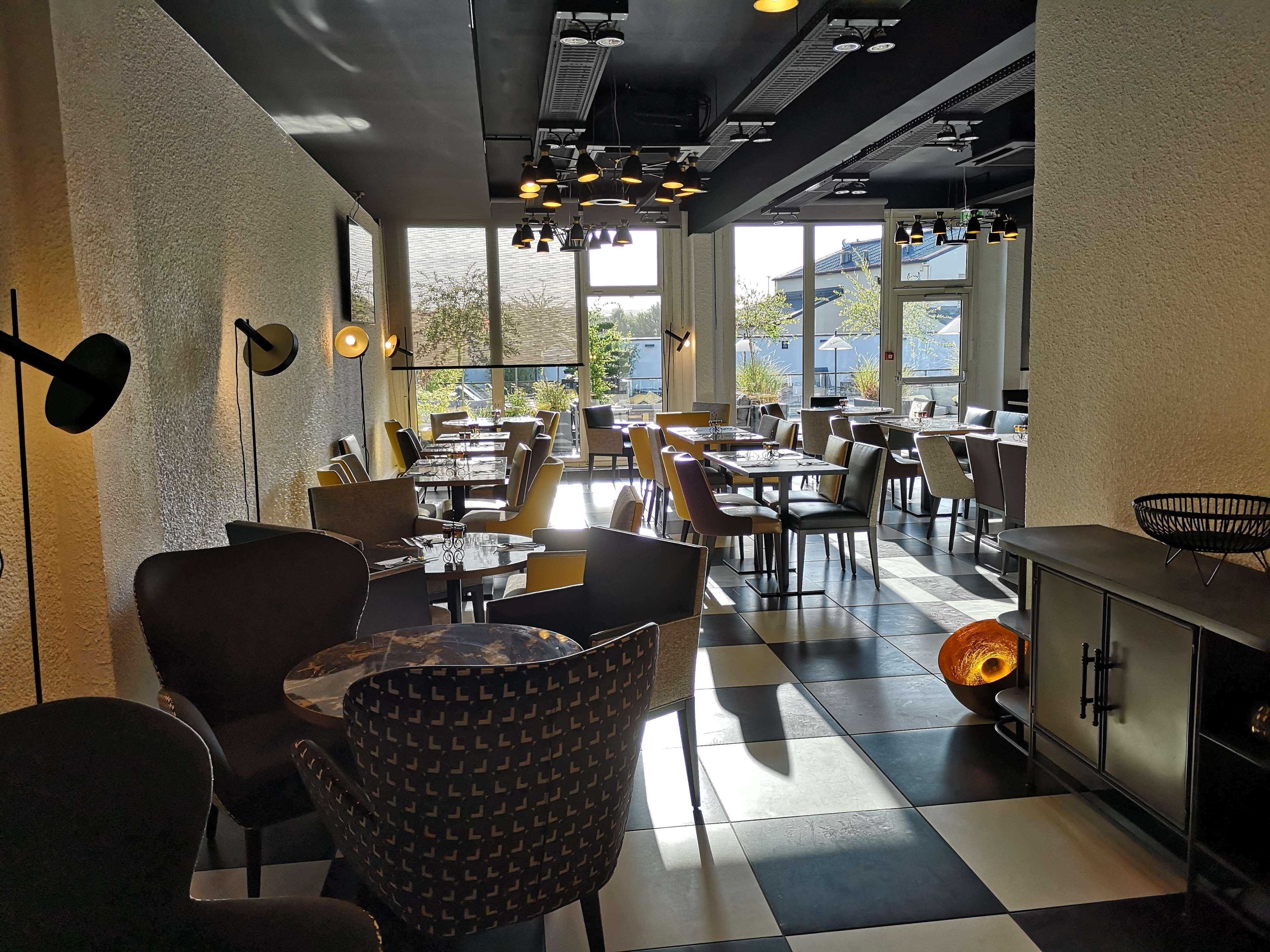 Hotel Golden Tulip Roissy Saint Witz Esterno foto