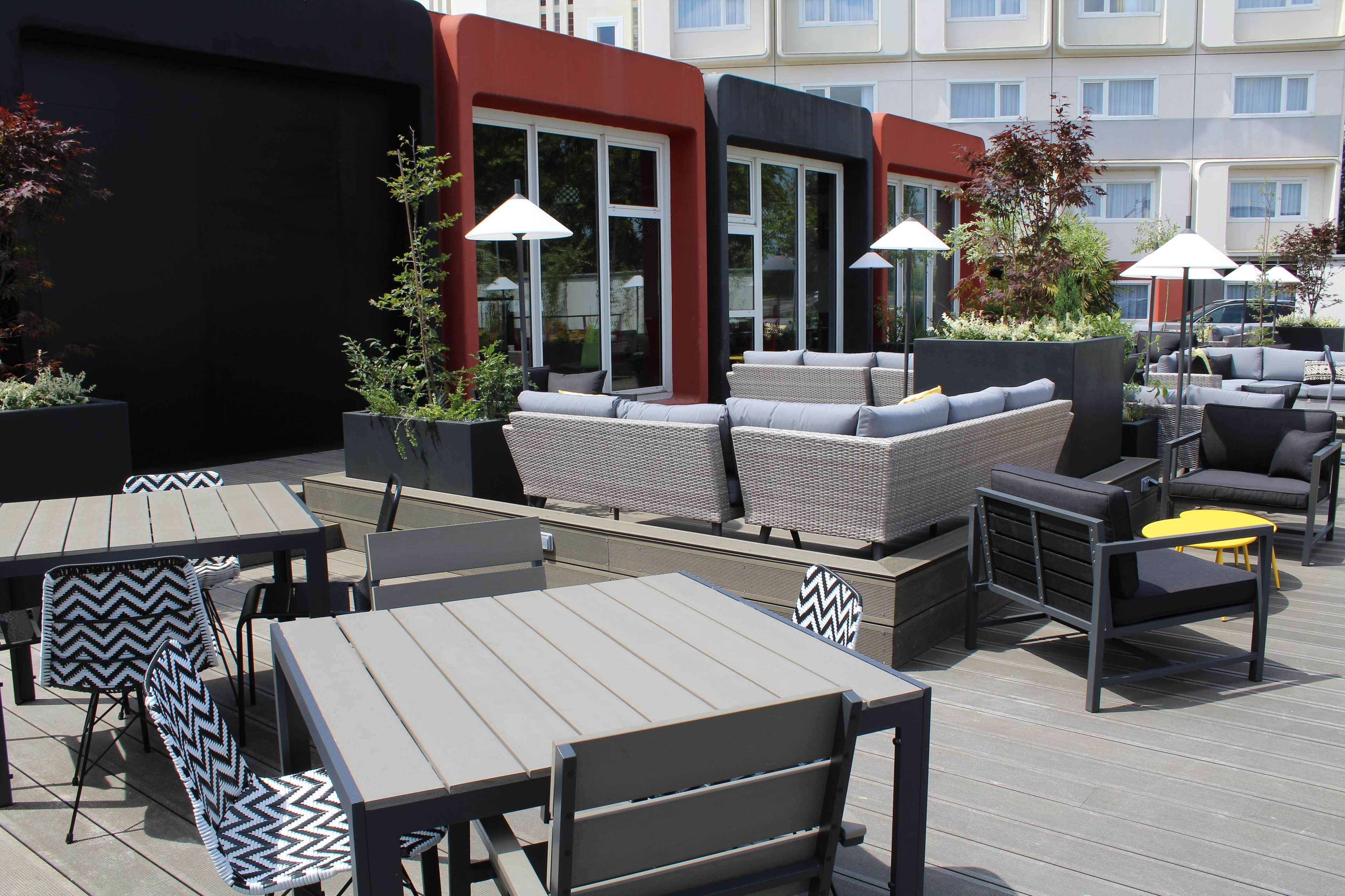 Hotel Golden Tulip Roissy Saint Witz Esterno foto