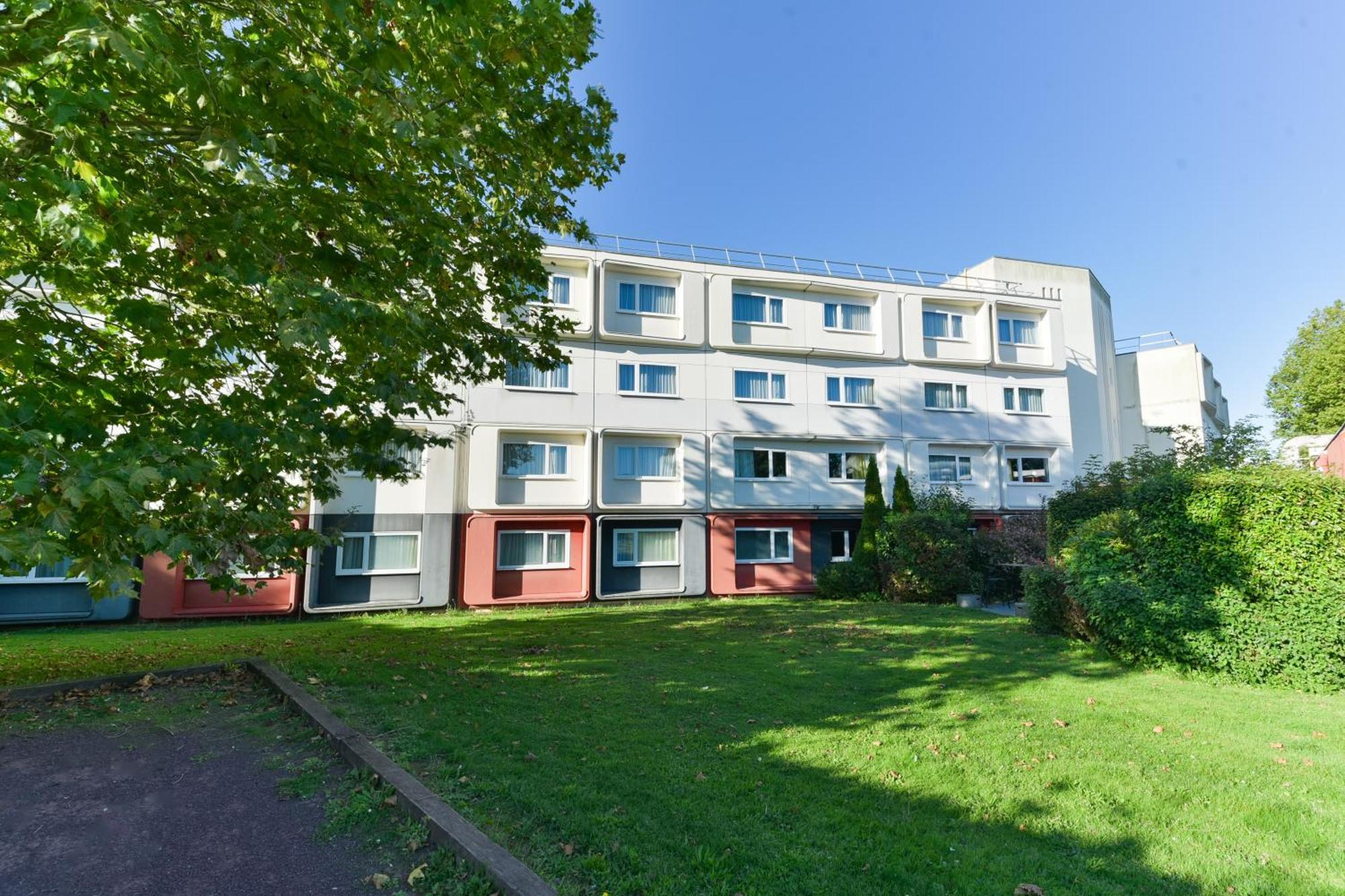 Hotel Golden Tulip Roissy Saint Witz Esterno foto