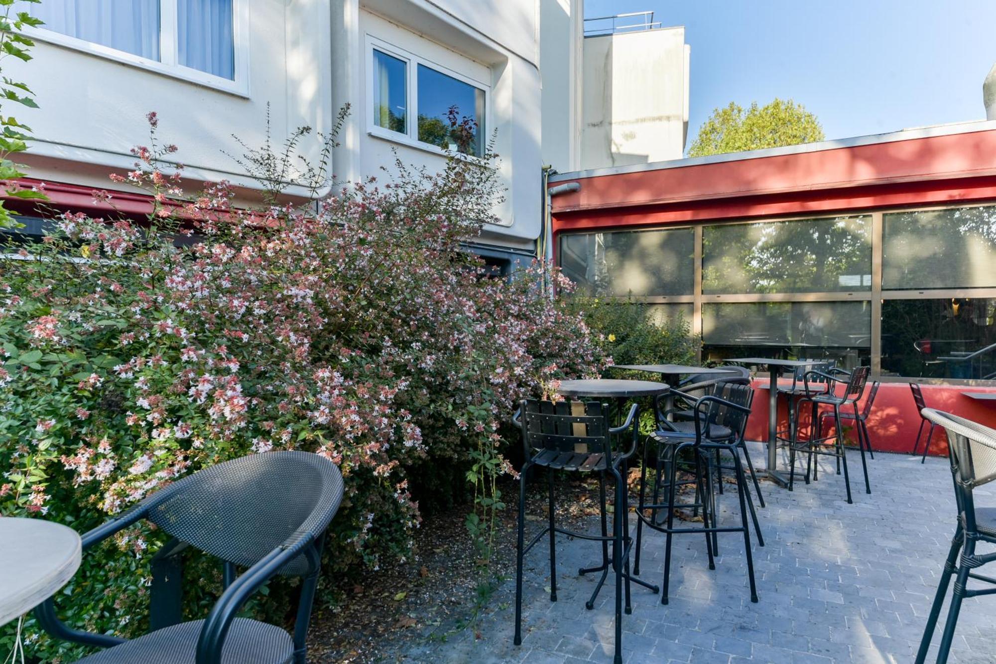 Hotel Golden Tulip Roissy Saint Witz Esterno foto